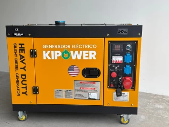 Generador de 10 kvA monofásico trifásico entrega inmediata