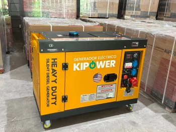 Generador 10 kvA Puerto Montt entrega inmediata