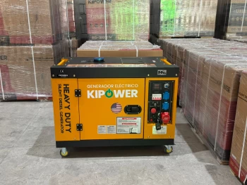 Generador 10 kvA Puerto Montt entrega inmediata