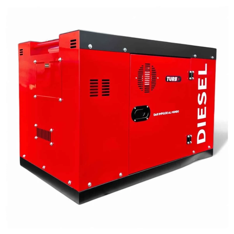Generador de 15 kvA monofásico trifásico