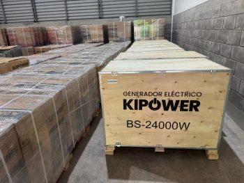 Generador de 20 kvA monofásico trifásico con entrega inmediata en Antofagasta