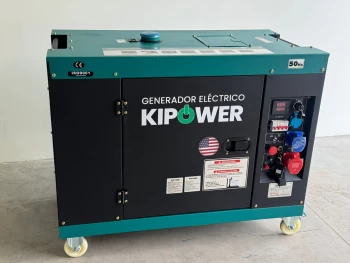 Generador de 20 kvA monofásico trifásico con entrega inmediata en Rancagua