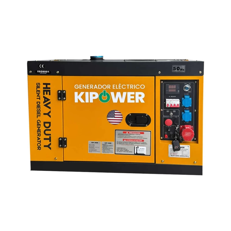 Generador 10 kvA Puerto Montt entrega inmediata